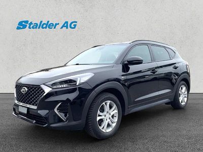 Gebraucht 2019 Hyundai Tucson N Line SUV | CHF 16’900 (Superpreis)
