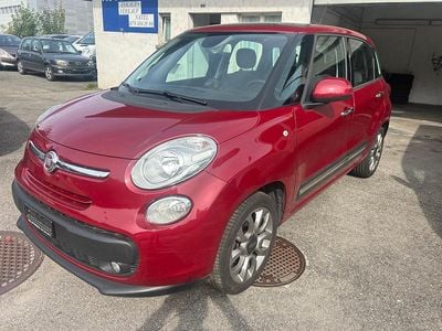 Gebraucht 2013 Fiat 500L Pop Star Van / Kleinbus | CHF 2’900 (Fairer Preis)