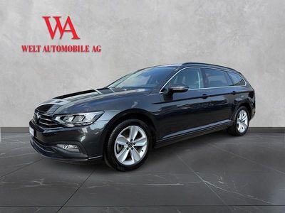 Gebraucht VW Passat Business 200 PS (147 kW) 2022 Kombi
