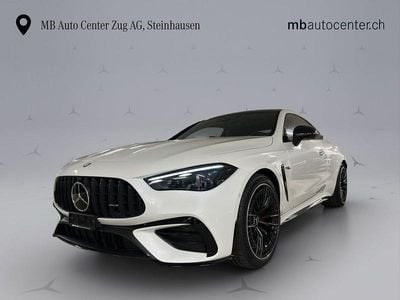 Neu 2025 Mercedes CLE53 AMG AMG Coupé | CHF 111’500 (Fairer Preis)