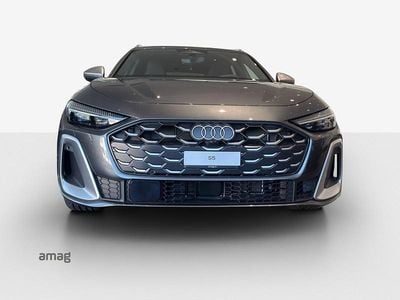 Mythosschwarz metallic Gebraucht 2025 Audi S5 Ambiente Kombi | CHF 92’500