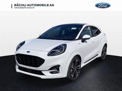 Gebraucht 2024 Ford Puma ST-Line X SUV | CHF 29’900