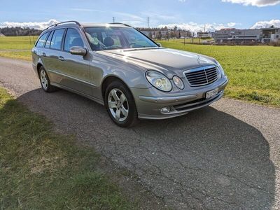 gebraucht Mercedes E320 Avantgarde 4Matic Automatic