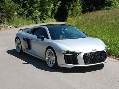 Gebraucht 2015 Audi R8 Coupé Coupé | CHF 159’900 (Etwas zu teuer)