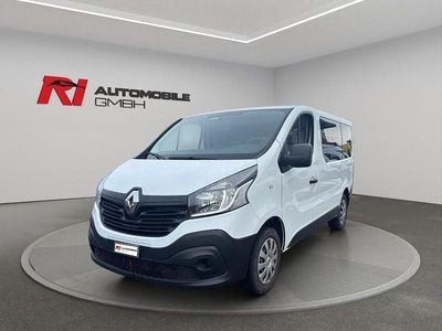 Gebraucht 2018 Renault Trafic Business Van / Kleinbus | CHF 11’950 (Superpreis)