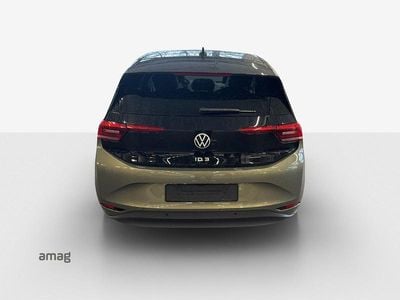 D. olivine green met. schwarz Gebraucht 2024 VW ID.3 Pro Kleinwagen | CHF 33’800 (Etwas zu teuer)