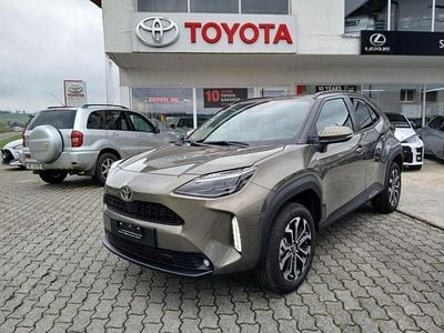 Bronze Gebraucht 2024 Toyota Yaris Cross Trend SUV | CHF 36’180 (Fairer Preis)