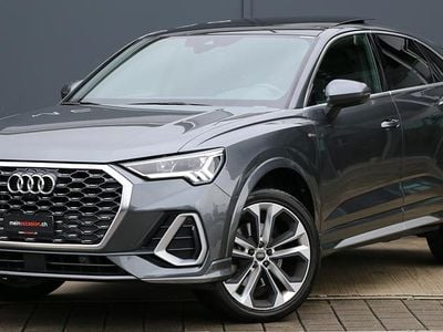 Gebraucht 2020 Audi Q3 S-Line SUV | CHF 35’700 (Teuer)