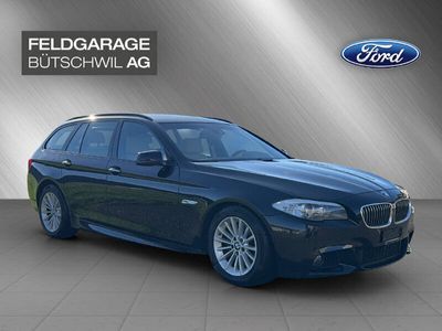 gebraucht BMW 535 d SAG Touring MSport