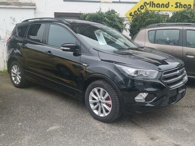 Gebraucht Ford Kuga ST-Line 230 PS (169 kW) 2019 SUV