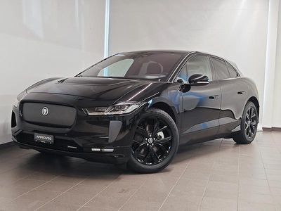 Schwarz Gebraucht 2025 Jaguar I-Pace R-Dynamic SUV | CHF 38’500 (Teuer)