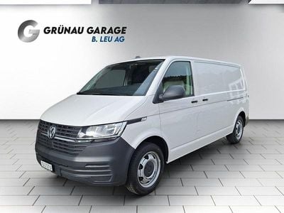 Gebraucht 2020 VW T6.1 Van | CHF 29’900 (Teuer)