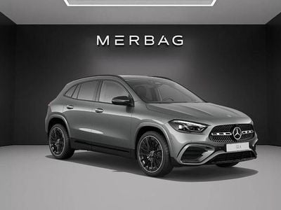 Grau Neu 2025 Mercedes GLA200 SUV | CHF 55’700
