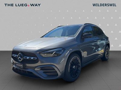 Grau Neu 2025 Mercedes GLA250 SUV | CHF 65’900