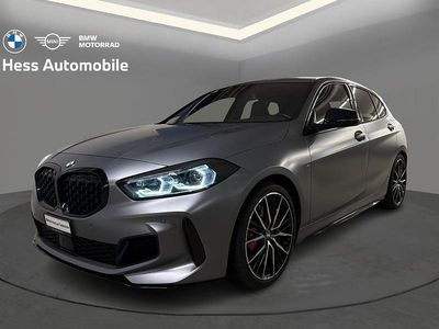 Grau Gebraucht 2023 BMW M135 Comfort Edition Kleinwagen | CHF 36’900 (Fairer Preis)