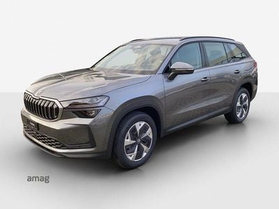 Neu Skoda Kodiaq Selection 193 PS (141 kW) 2026 Graphite grau, metallic SUV