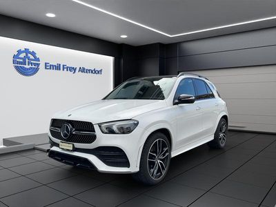 Mercedes GLE400