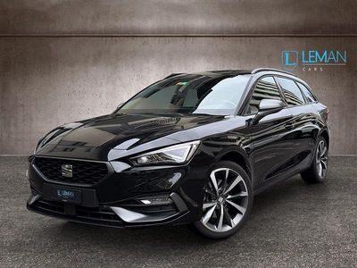 Gebraucht Seat Leon ST FR 150 PS (110 kW) 2024 Kombi