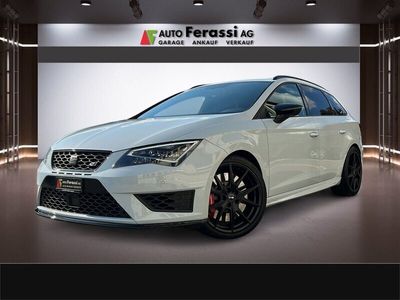 gebraucht Seat Leon ST 2.0 TSI 290