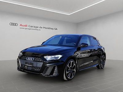 Gebraucht 2021 Audi A1 Sportback S-Line Kleinwagen | CHF 24’800 (Fairer Preis)