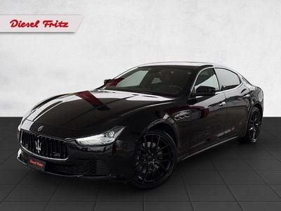 Gebraucht Maserati Ghibli 275 PS (202 kW) 2017 Limousine
