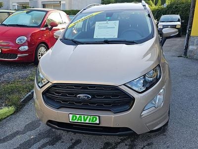 Gebraucht 2019 Ford Ecosport ST-Line SUV | CHF 13’400 (Fairer Preis)