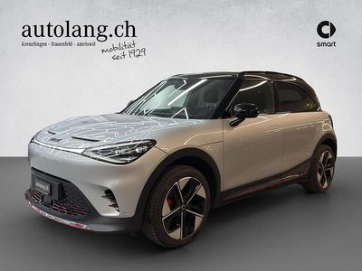 Gebraucht Smart #1 Brabus 314 kW (428 PS) 2024 Silber SUV