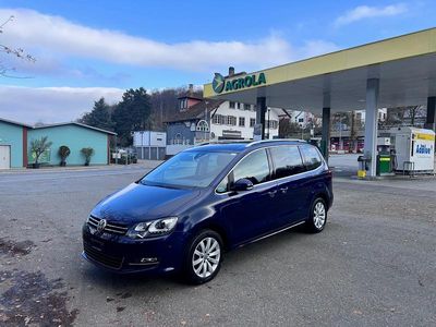 Gebraucht 2020 VW Sharan Highline Van / Kleinbus | CHF 39’990 (Etwas zu teuer)