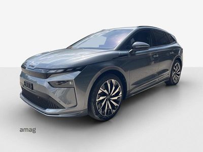 Graphite grau, metallic Gebraucht 2025 Skoda Enyaq iV SportLine SUV | CHF 56’900