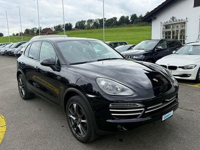 Gebraucht 2014 Porsche Cayenne SUV | CHF 20’899