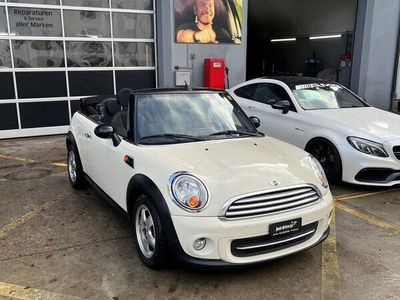 Mini Cooper Cabriolet