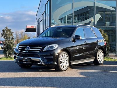 Mercedes ML350