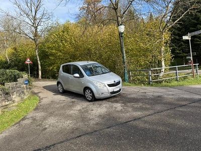 Gebraucht Opel Agila Enjoy 86 PS (63 kW) 2010 Kleinwagen