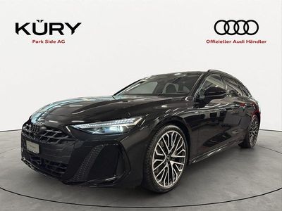 Neu Audi A6 Advanced 367 PS (269 kW) 2025 Braun Kombi