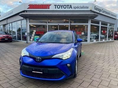 Gebraucht Toyota C-HR Comfort 122 PS (89 kW) 2022 SUV