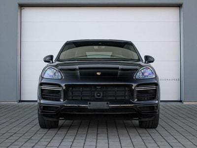Porsche Cayenne Turbo