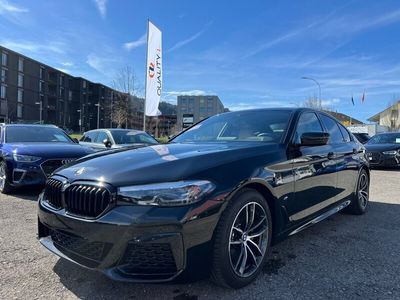 gebraucht BMW 520 d 48V M Sport Steptronic