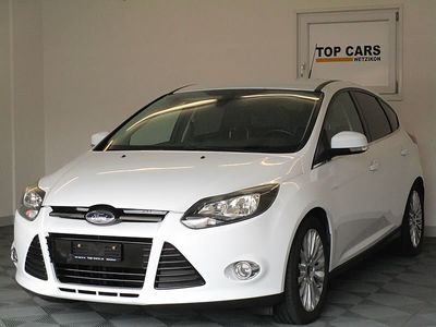 gebraucht Ford Focus 1.6 TDCi Titanium