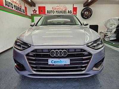 Gebraucht 2020 Audi A4 Advanced Kombi | CHF 19’900 (Fairer Preis)