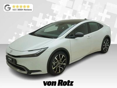 Weiss Neu 2025 Toyota Prius Premium | CHF 48’250 (Fairer Preis)