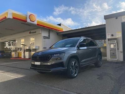 Grau Neu 2025 Skoda Karoq SUV | CHF 43’600