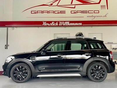 Gebraucht 2017 Mini Cooper Countryman SUV | CHF 11’900