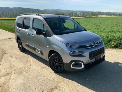 gebraucht Citroën Berlingo XL 1.5 BlueHDi 130 Feel Pack 7P.