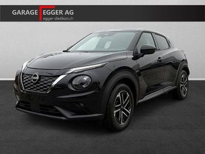 Neu 2025 Nissan Juke N-Connecta SUV | CHF 34’700 (Fairer Preis)