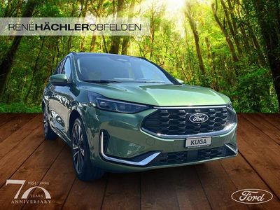 Grün Gebraucht 2024 Ford Kuga ST-Line X SUV | CHF 50’600