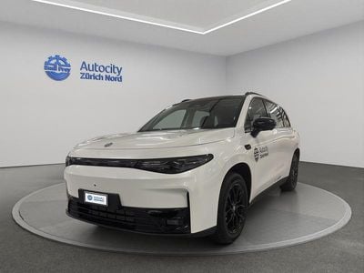 Weiss Neu 2025 Leapmotor C10 SUV | CHF 32’990 (Guter Preis)