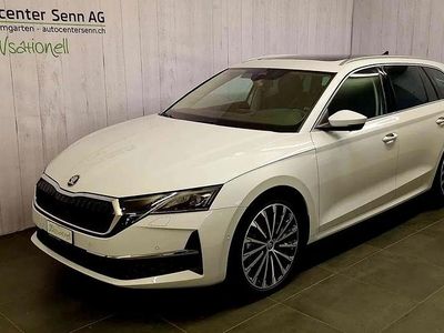 Weiss Neu 2025 Skoda Octavia Selection Kombi | CHF 62’520