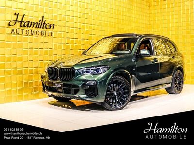 Gebraucht 2021 BMW X5 Efficient Dynamics SUV | CHF 69’900