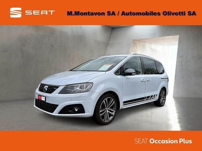 Gebraucht 2019 Seat Alhambra FR Van / Kleinbus | CHF 24’800 (Fairer Preis)