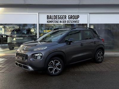Gebraucht 2021 Citroën C3 Aircross Feel SUV | CHF 14’830 (Superpreis)